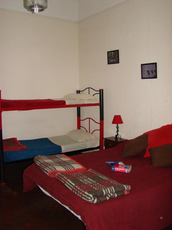 Petit Recoleta Hostel Buenos Aires Quarto foto