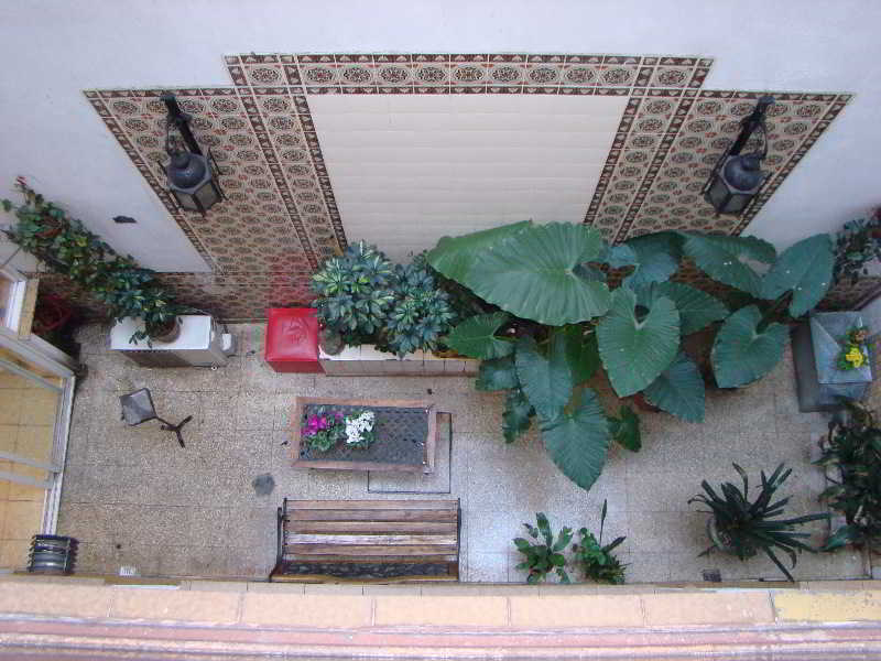 Petit Recoleta Hostel Buenos Aires Exterior foto
