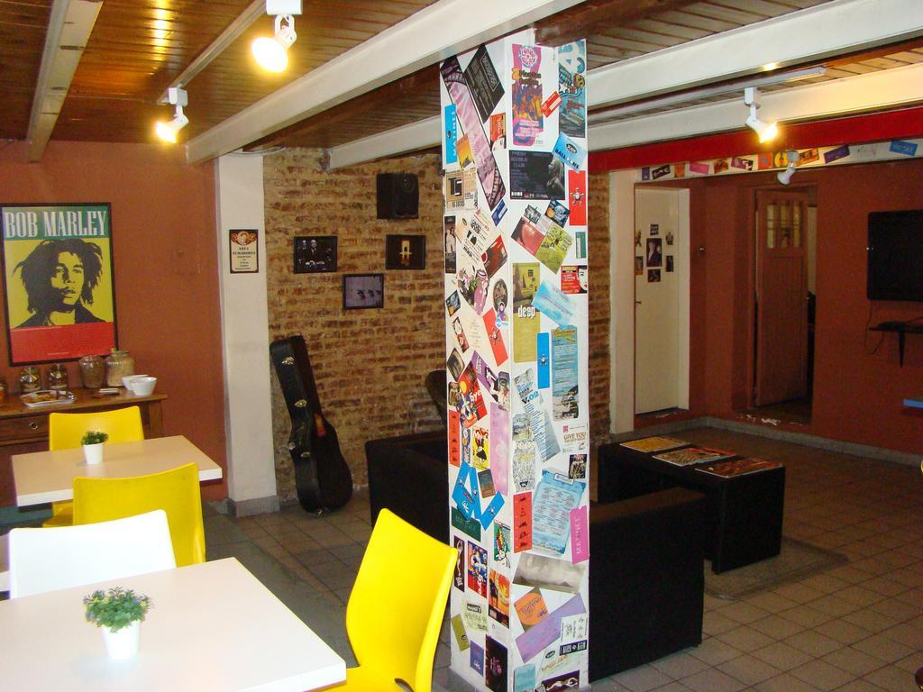 Petit Recoleta Hostel Buenos Aires Exterior foto