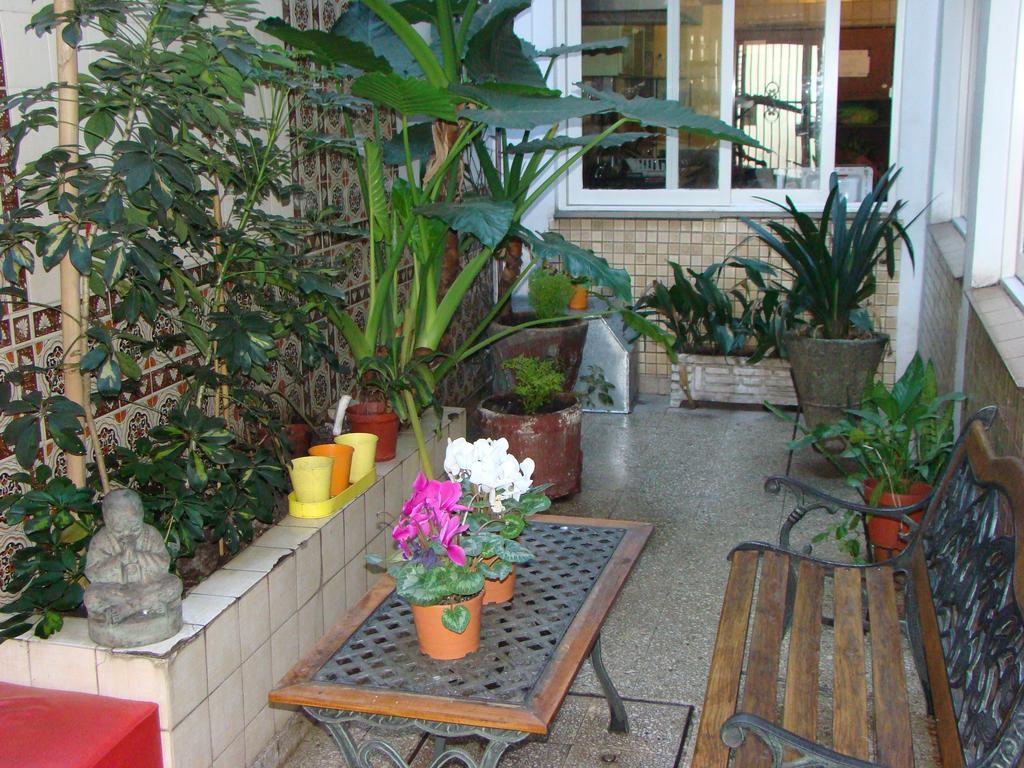 Petit Recoleta Hostel Buenos Aires Exterior foto
